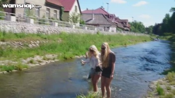 Eurobabe River Of Dreams Screencap 4 on www.sinx.com