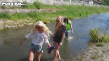 Eurobabe River Of Dreams Screencap 10 on www.sinx.com