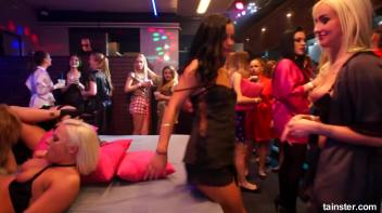 Pajama Pussy Party Part 1 - Cam 2 Screencap 58 on www.sinx.com