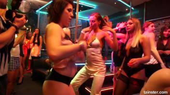 Pajama Pussy Party Part 1 - Cam 2 Screencap 6 on www.sinx.com