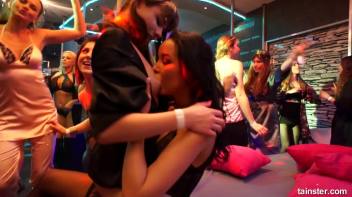 Pajama Pussy Party Part 1 - Cam 2 Screencap 7 on www.sinx.com