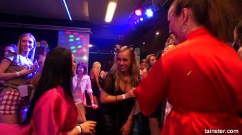 Pajama Pussy Party Part 1 - Cam 2 Screencap 26 on www.sinx.com