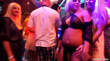 Pajama Pussy Party Part 1 - Cam 2 Screencap 34 on www.sinx.com