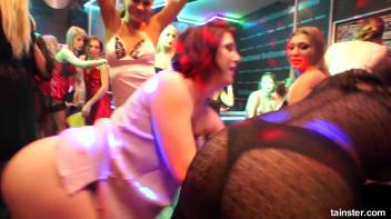 Pajama Pussy Party Part 1 - Cam 2 Screencap 4 on www.sinx.com