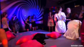 Pajama Pussy Party Part 1 - Cam 2 Screencap 48 on www.sinx.com