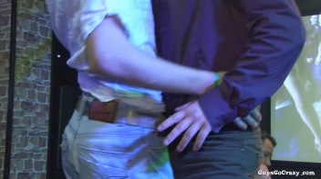 Club Butt Fuck Part 1 - Cam 1 Screencap 89 on www.sinx.com