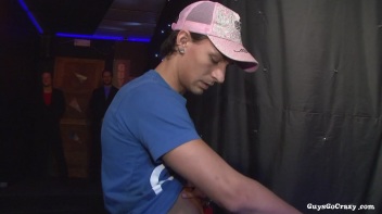Club Butt Fuck Part 1 - Cam 1 Screencap 97 on www.sinx.com