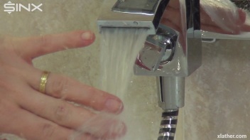 Her Shower Sex Appeal Screencap 1 on www.sinx.com