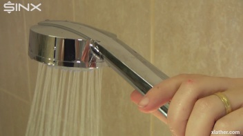 Her Shower Sex Appeal Screencap 18 on www.sinx.com