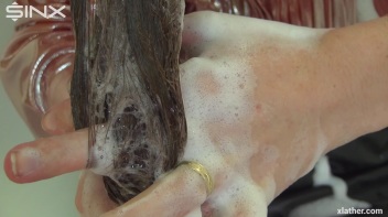 Her Shower Sex Appeal Screencap 37 on www.sinx.com