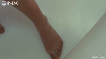 Her Shower Sex Appeal Screencap 4 on www.sinx.com
