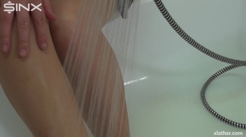 Her Shower Sex Appeal Screencap 5 on www.sinx.com