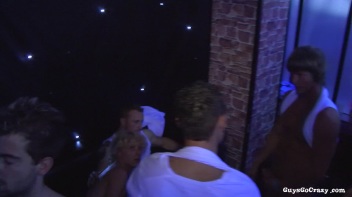 GGC White Sensation Part 5 - Cam 2 Screencap 2 on www.sinx.com