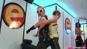 All-Night Love Lounge Part 6 - Shower Cam Screencap 84 on www.sinx.com