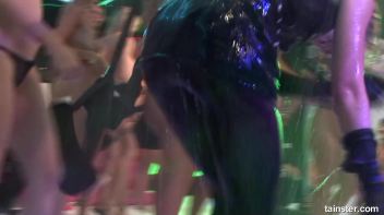 All-Night Love Lounge Part 6 - Shower Cam Screencap 97 on www.sinx.com