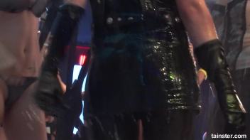 All-Night Love Lounge Part 6 - Shower Cam Screencap 99 on www.sinx.com