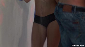 All-Night Love Lounge Part 6 - Shower Cam Screencap 20 on www.sinx.com