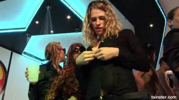 All-Night Love Lounge Part 6 - Shower Cam Screencap 34 on www.sinx.com