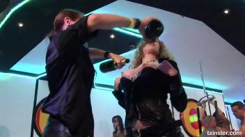 All-Night Love Lounge Part 6 - Shower Cam Screencap 42 on www.sinx.com