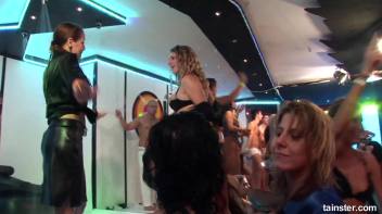 All-Night Love Lounge Part 6 - Shower Cam Screencap 62 on www.sinx.com