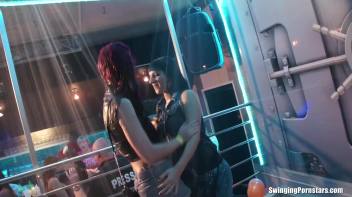 Making Fuck Buddies In The Club Part 3 - Shower Cam Screencap 100 on www.sinx.com