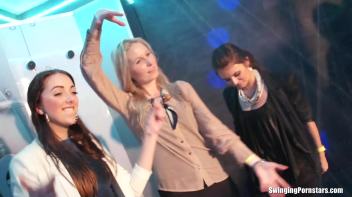 Making Fuck Buddies In The Club Part 3 - Shower Cam Screencap 34 on www.sinx.com