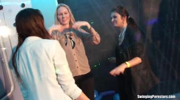 Making Fuck Buddies In The Club Part 3 - Shower Cam Screencap 35 on www.sinx.com