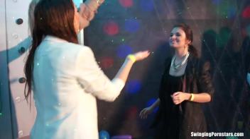 Making Fuck Buddies In The Club Part 3 - Shower Cam Screencap 38 on www.sinx.com