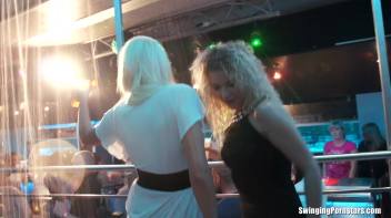 Making Fuck Buddies In The Club Part 3 - Shower Cam Screencap 46 on www.sinx.com