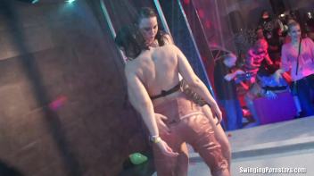 Making Fuck Buddies In The Club Part 3 - Shower Cam Screencap 71 on www.sinx.com
