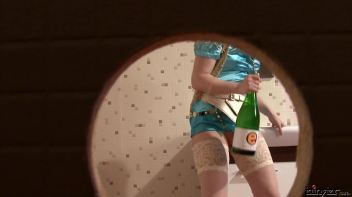 Ass Blasted With Cum! Screencap 43 on www.sinx.com
