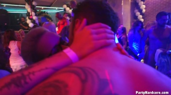 Party Hardcore Gone Crazy Vol. 37 Part 9 - Cam 3 Screencap 11 on www.sinx.com
