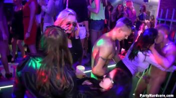 Party Hardcore Gone Crazy Vol. 6 Part 5 - Main Edit Screencap 5 on www.sinx.com