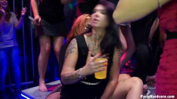 Party Hardcore Gone Crazy Vol. 6 Part 5 - Main Edit Screencap 19 on www.sinx.com