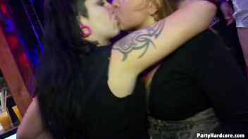 Party Hardcore Gone Crazy Vol. 6 Part 5 - Main Edit Screencap 44 on www.sinx.com
