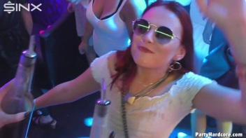 Party Hardcore Gone Crazy Vol. 45 Part 7 - Cam 2 Screencap 40 on www.sinx.com