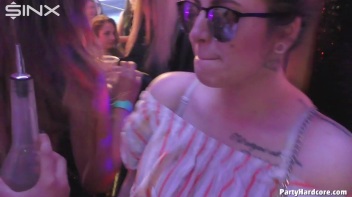 Party Hardcore Gone Crazy Vol. 45 Part 7 - Cam 2 Screencap 45 on www.sinx.com
