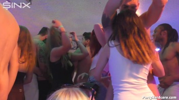 Party Hardcore Gone Crazy Vol. 45 Part 7 - Cam 2 Screencap 76 on www.sinx.com