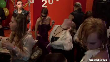 New Year's Sex Ball Part 4 - Main Edit Screencap 70 on www.sinx.com