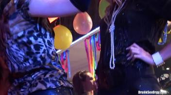 New Year's Sex Ball Part 4 - Main Edit Screencap 82 on www.sinx.com