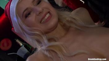 New Year's Sex Ball Part 4 - Main Edit Screencap 44 on www.sinx.com