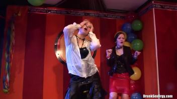 New Year's Sex Ball Part 4 - Main Edit Screencap 46 on www.sinx.com