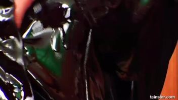 Cooking Oil Fully Clothed Fun Screencap 87 on www.sinx.com