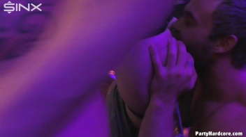 Party Hardcore Gone Crazy Vol. 43 Part 3 - Cam 3 Screencap 89 on www.sinx.com