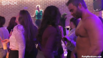 Party Hardcore Gone Crazy Vol. 43 Part 3 - Cam 3 Screencap 93 on www.sinx.com
