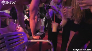 Party Hardcore Gone Crazy Vol. 43 Part 3 - Cam 3 Screencap 99 on www.sinx.com