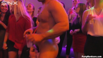 Party Hardcore Gone Crazy Vol. 43 Part 3 - Cam 3 Screencap 1 on www.sinx.com
