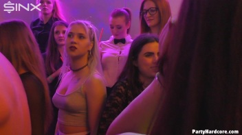 Party Hardcore Gone Crazy Vol. 43 Part 3 - Cam 3 Screencap 11 on www.sinx.com
