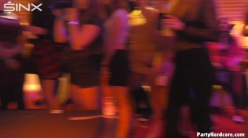 Party Hardcore Gone Crazy Vol. 43 Part 3 - Cam 3 Screencap 12 on www.sinx.com