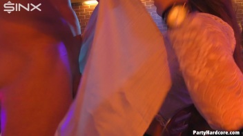 Party Hardcore Gone Crazy Vol. 43 Part 3 - Cam 3 Screencap 13 on www.sinx.com